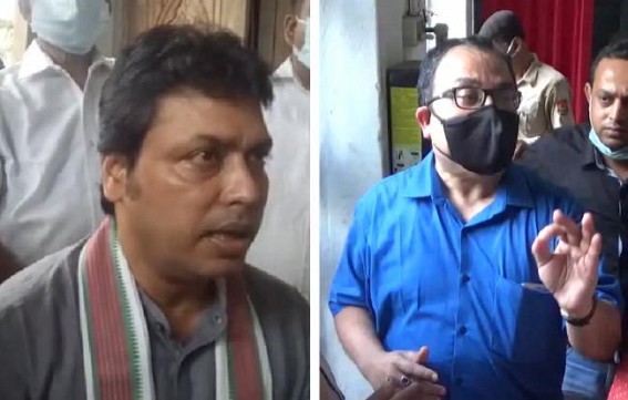 'Abhishek Banerjee can Break Tripura BJP Govt within 24 Hrs', claims Trinamool 'Abhishek Banerjee can Break Tripura BJP Govt within 24 Hrs', claims Trinamool